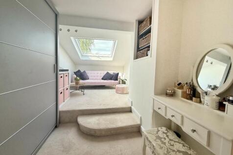 Dressing room