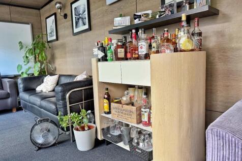Games room/bar