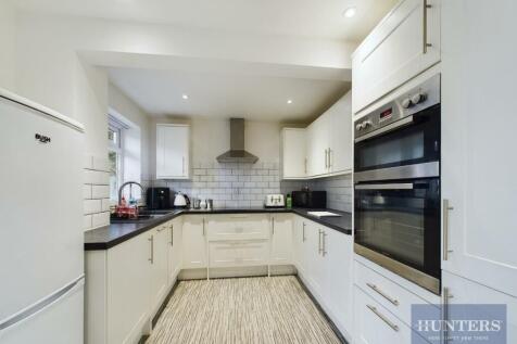 Extended Kitchen