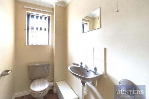 Cloak Room