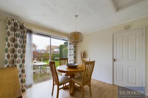 Dining Room/Bedroom Three