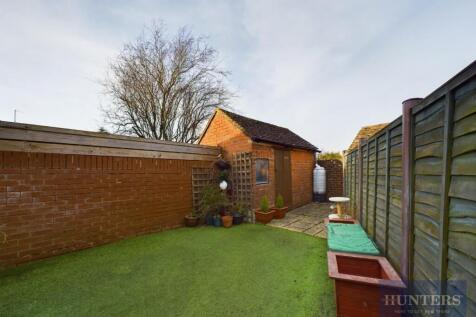 Back Garden