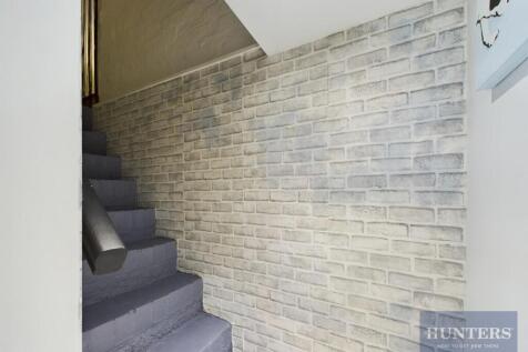 Stairs to Basement