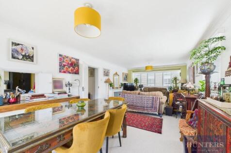 Dining Room to Living Room