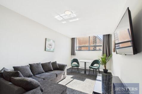 Living Area / Kitchen