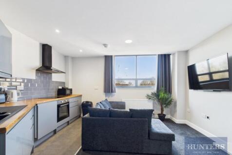 Living Area / Kitchen