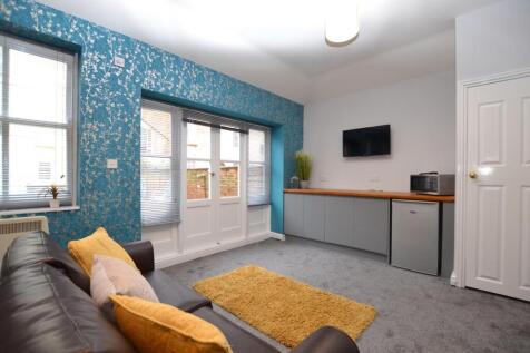 Open Plan Living Room