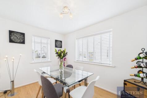 Bed Three / Dining Room