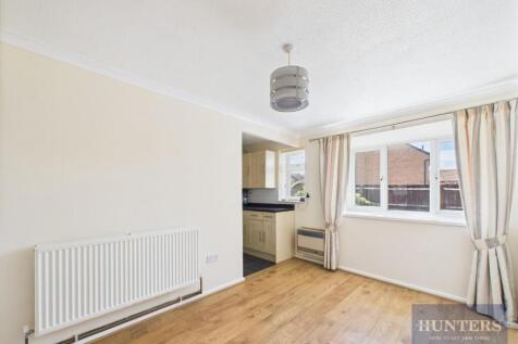 Living Area / Kitchen