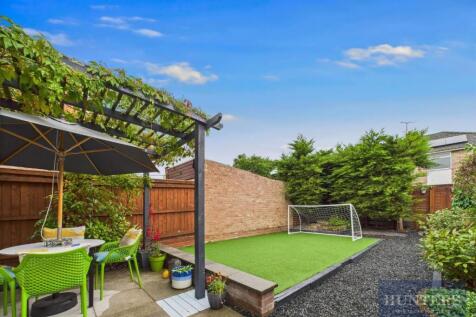 Garden Patio