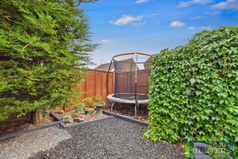 Top End of Garden