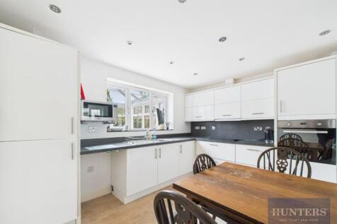 Kitchen / Breakfast Area / Utility