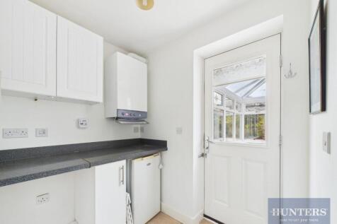 Kitchen / Breakfast Area / Utility