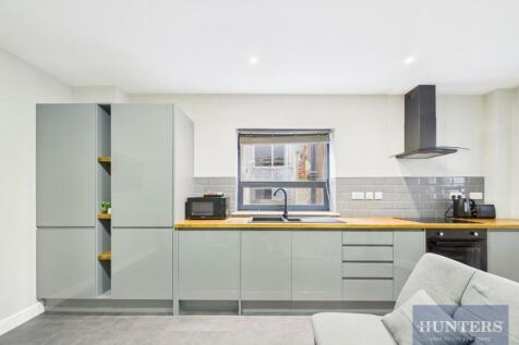 Kitchen / Living Room
