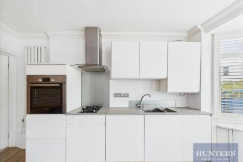 Living Area / Kitchen