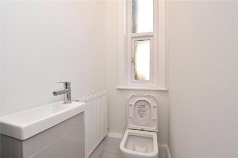 Downstairs Toilet