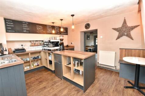 Barista Counter