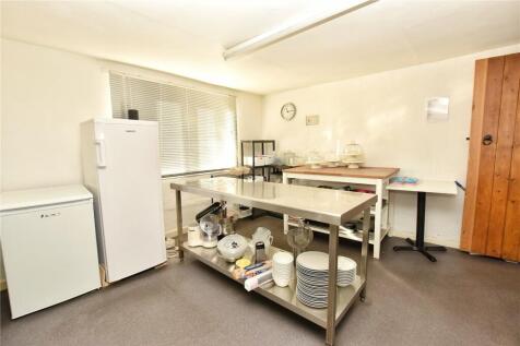 Catering Kitchen