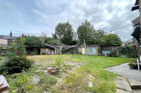 Rear Yard