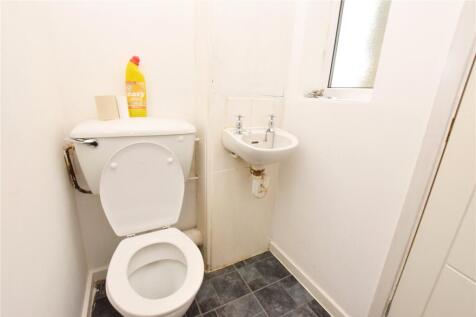 Dwonstairs Toilet