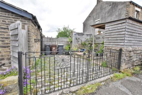 Parking/Garden