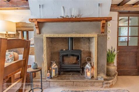Log Burner