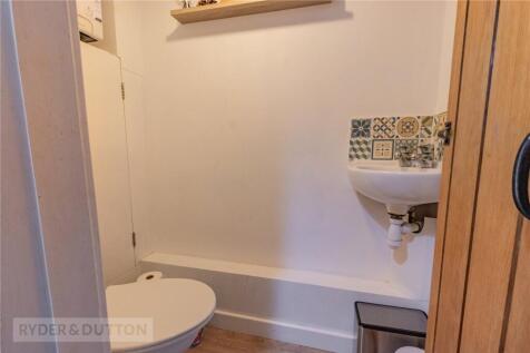 Downstairs Wc