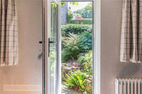 Rear Access
