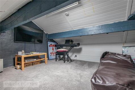 Loft Room