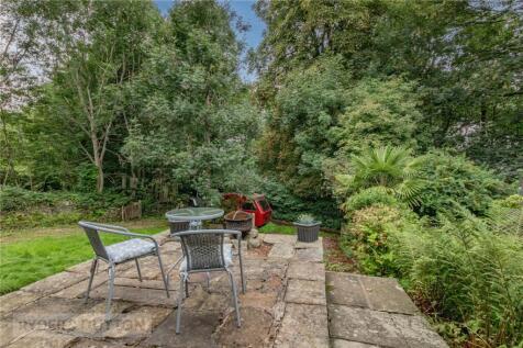 Front Garden/View