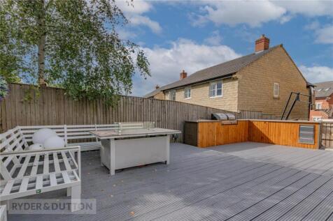 Decked Area