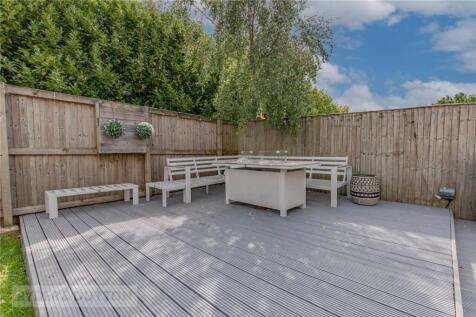 Decked Area