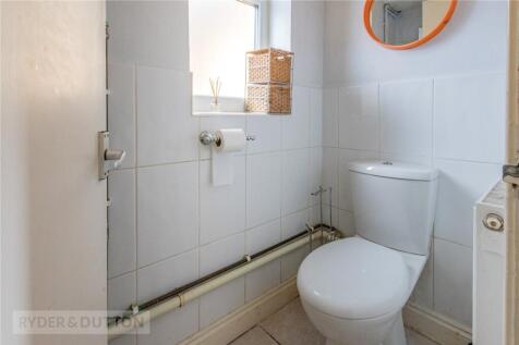 Downstairs Wc