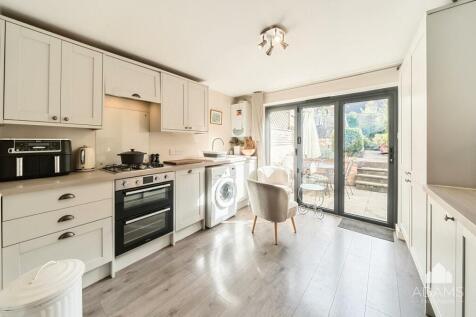 Kitchen and Dining Room