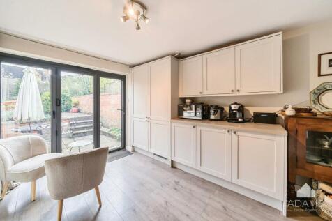 Kitchen and Dining Room