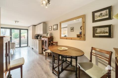 Kitchen and Dining Room