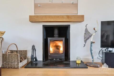 Woodburner