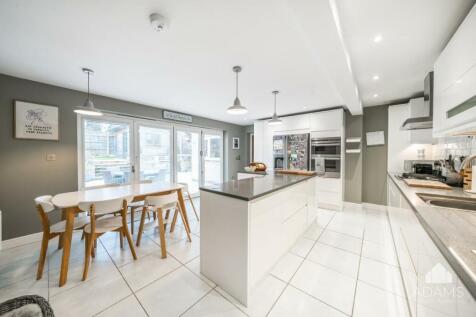 Kitchen and Dining Room