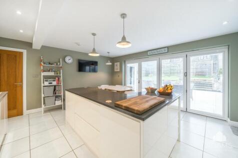 Kitchen and Dining Room
