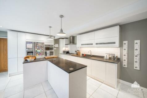 Kitchen and Dining Room