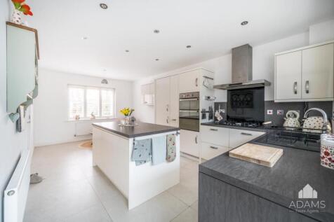 Kitchen and Dining Room