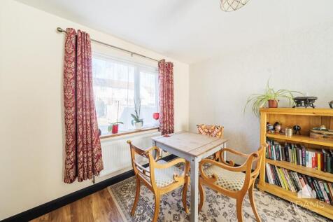 Sitting and Dining Room