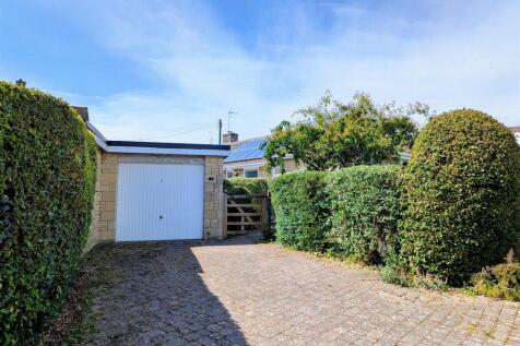 Garage and Driveway
