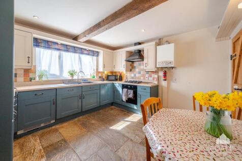 Kitchen and Dining Room