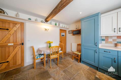 Kitchen and Dining Room