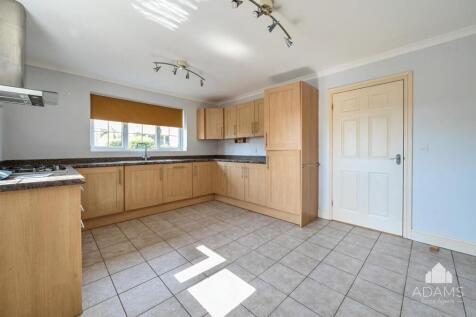 Kitchen and Dining Room