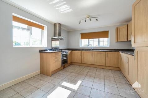 Kitchen and Dining Room