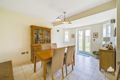 Kitchen and Dining Room