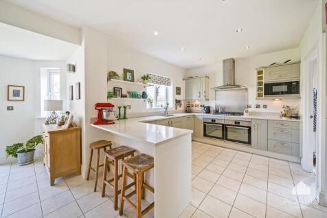 Kitchen and Dining Room