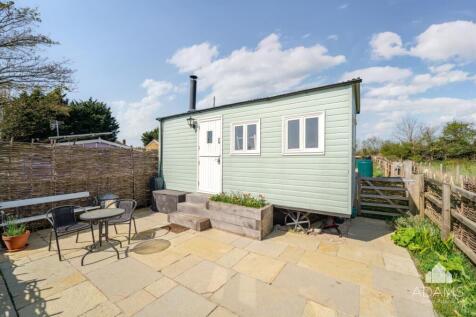 Shepherds Hut